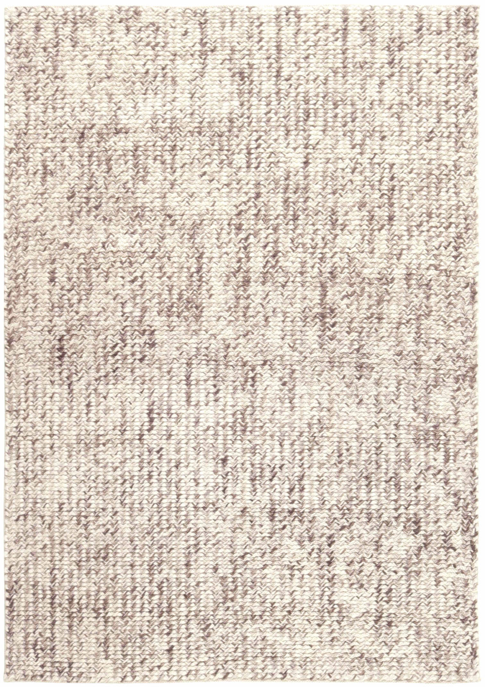 Walls Republic: Hand-Woven Modern Felted Wool Rugs from India140 cm x 200 cm