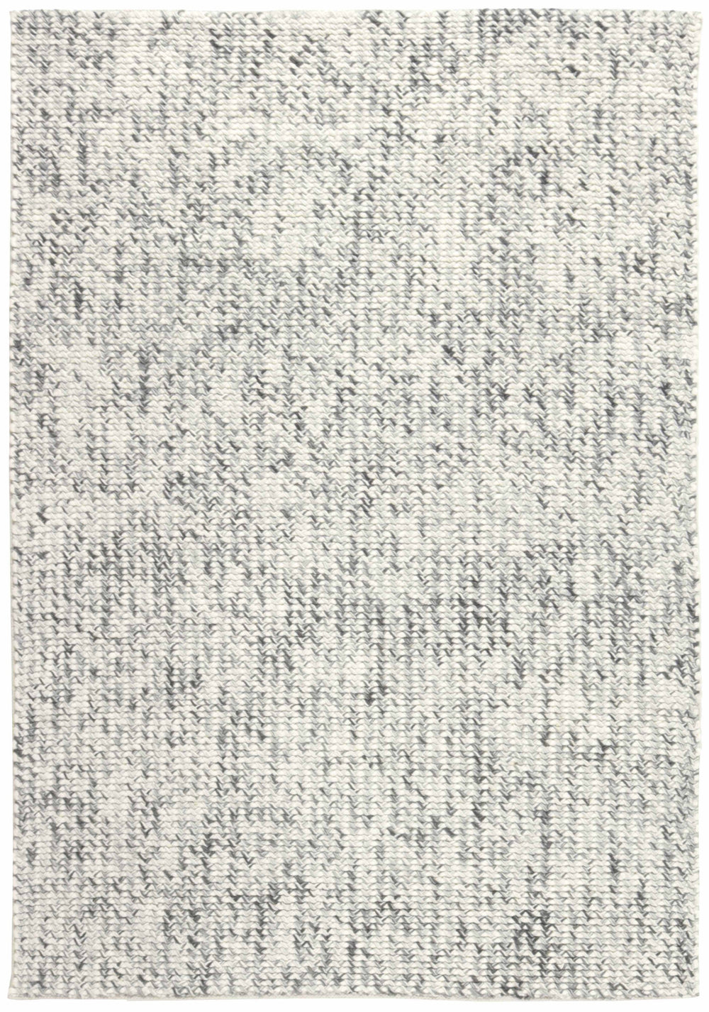 Walls Republic: Hand-Woven Modern Felted Wool Rugs from India140 cm x 200 cm