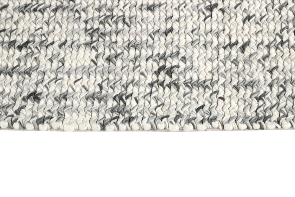 Walls Republic: Hand-Woven Modern Felted Wool Rugs from India140 cm x 200 cm