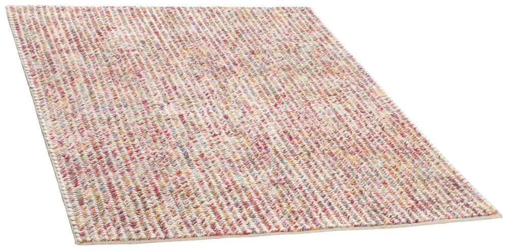 Hand-Woven Modern Felted Wool Rugs from India | Walls Republic