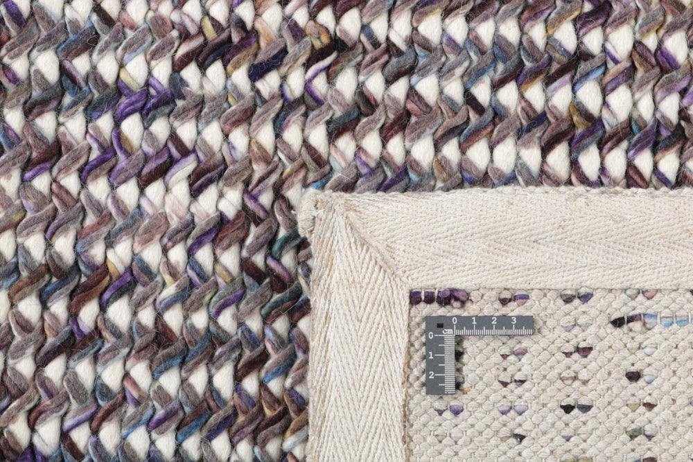 Walls Republic: Hand-Woven Modern Felted Wool Rugs from India140 cm x 200 cm