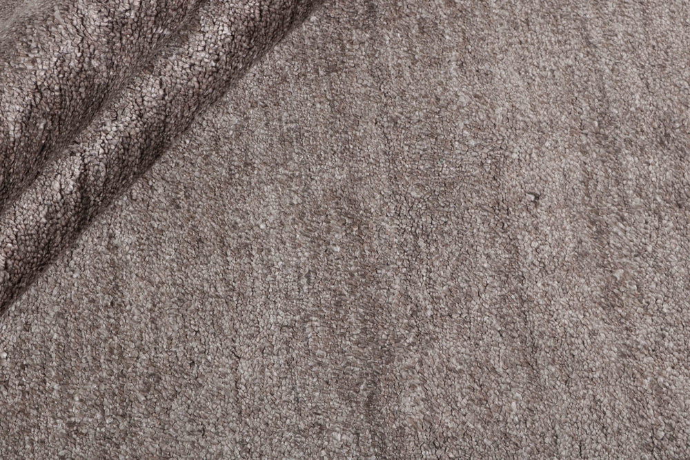 Plain Dust Collection Handwoven Viscose Rugs with Shiny Elegance | Walls Republic