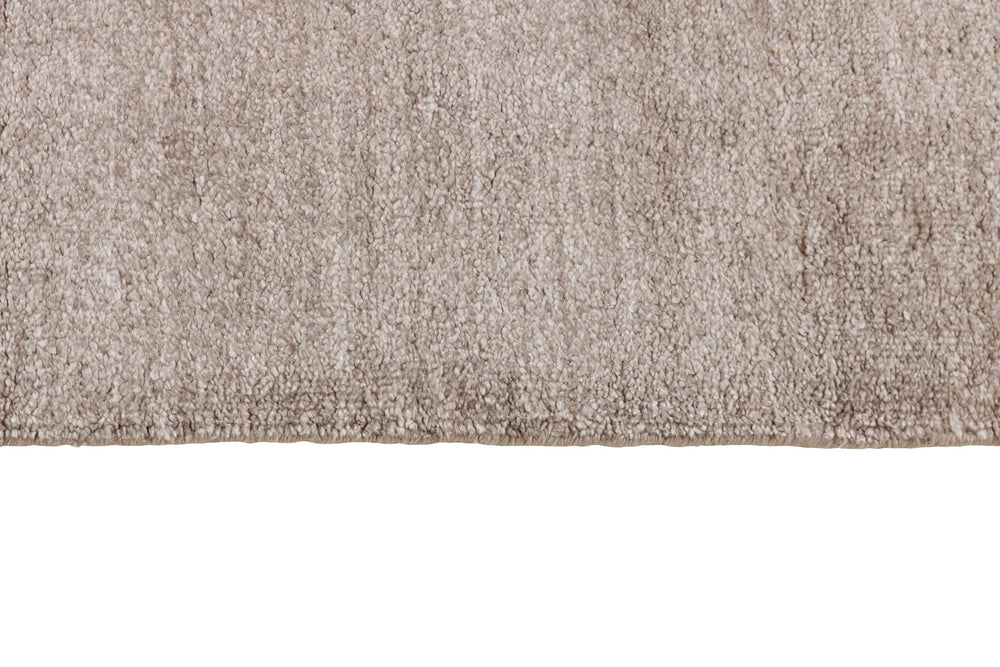 Plain Dust Collection Handwoven Viscose Rugs with Shiny Elegance | Walls Republic
