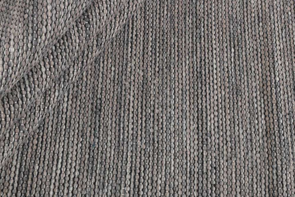 Grey Beige Modern Kelim Handloom Rectangular Luxury Rugs