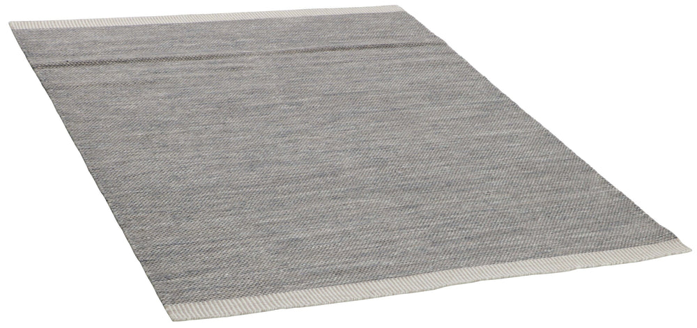 Grey Beige Modern Kelim Handloom Rectangular Luxury Rugs