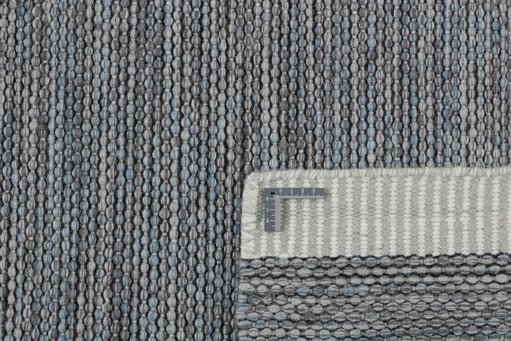Light Grey Modern Kelim Handloom Rectangular Luxury Rugs