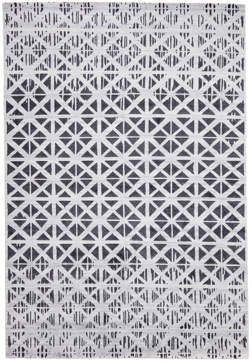 Shangri-La Collection: Hand-Knotted Rugs with Patterns Inspired by the Kunlun Mountains140 cm x 200 cm