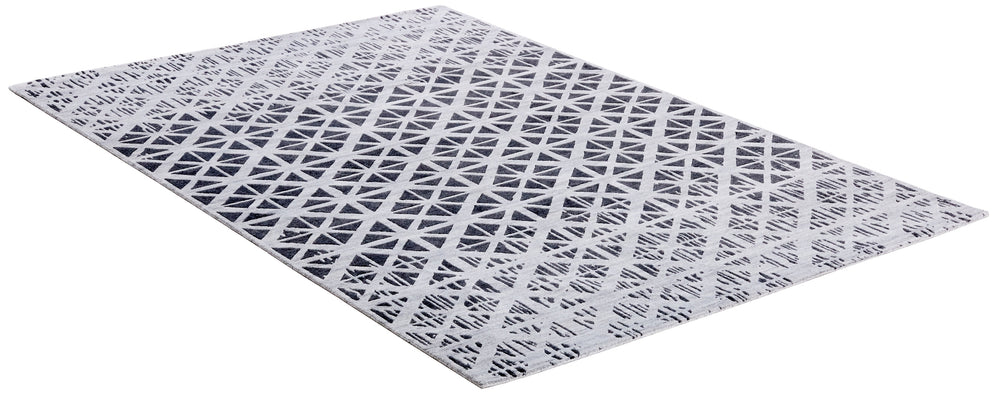 Shangri-La Collection: Hand-Knotted Rugs with Patterns Inspired by the Kunlun Mountains140 cm x 200 cm