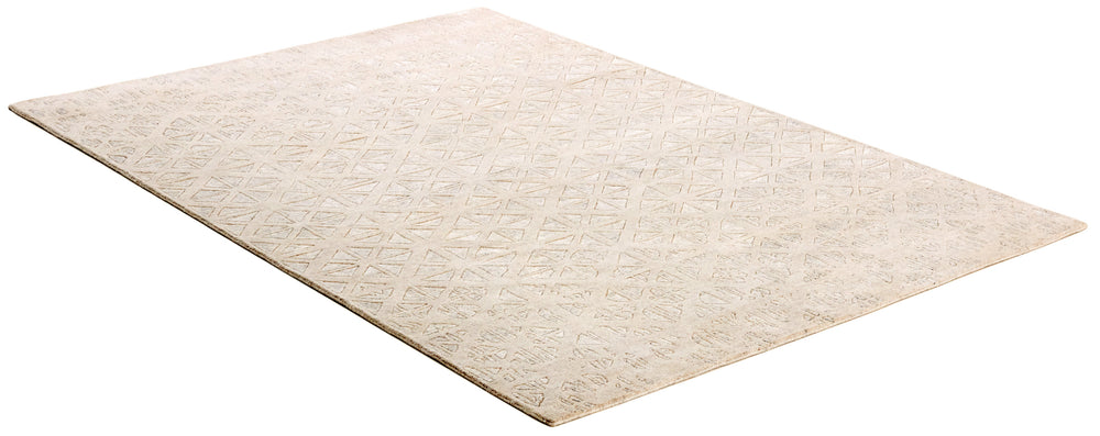 Shangri-La Collection: Hand-Knotted Rugs with Patterns Inspired by the Kunlun Mountains140 cm x 200 cm