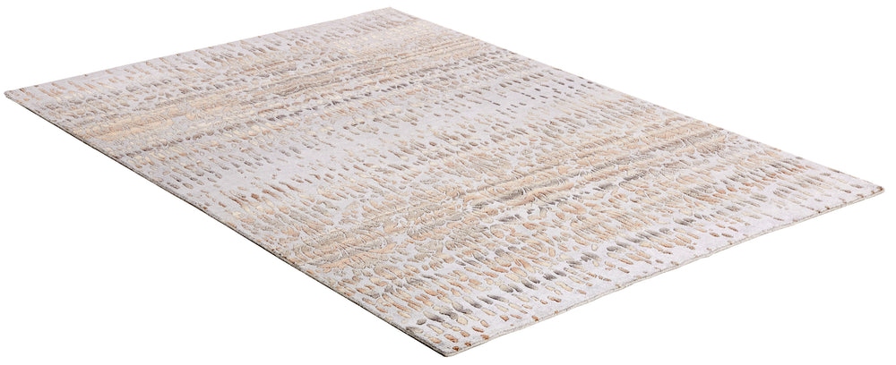 Shangri-La Collection: Hand-Knotted Rugs with Patterns Inspired by the Kunlun Mountains | Walls Republic