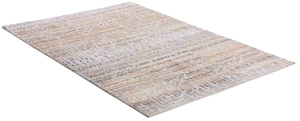 Shangri-La Collection: Hand-Knotted Rugs with Patterns Inspired by the Kunlun Mountains | Walls Republic