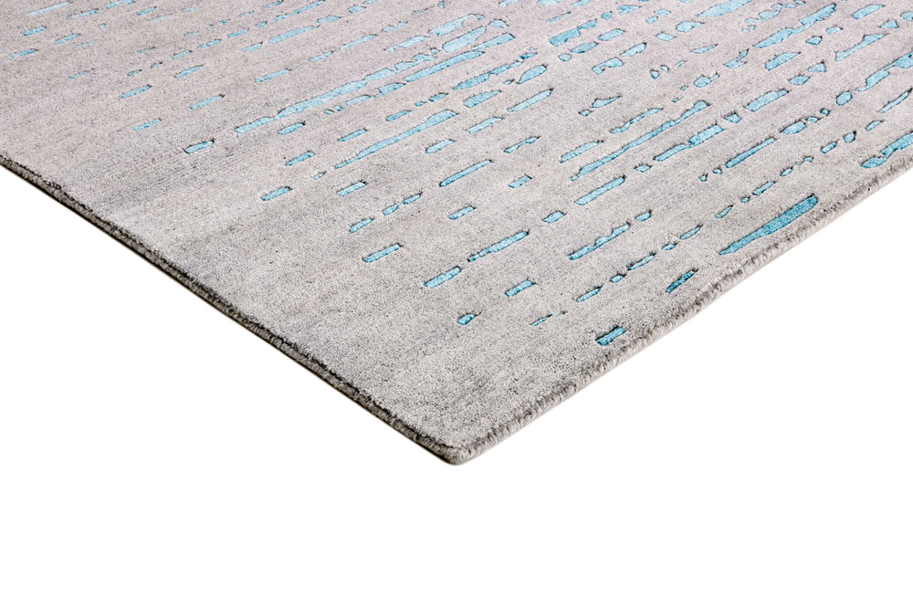 Shangri-La Collection: Hand-Knotted Rugs with Patterns Inspired by the Kunlun Mountains | Walls Republic