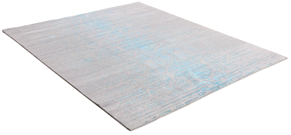 Shangri-La Collection: Hand-Knotted Rugs with Patterns Inspired by the Kunlun Mountains | Walls Republic