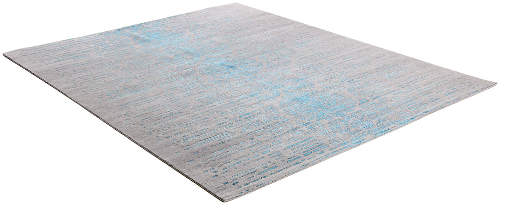 Shangri-La Collection: Hand-Knotted Rugs with Patterns Inspired by the Kunlun Mountains | Walls Republic