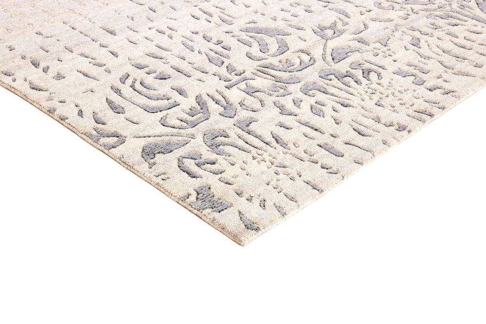 Shangri-La Collection: Hand-Knotted Rugs with Patterns Inspired by the Kunlun Mountains140 cm x 200 cm
