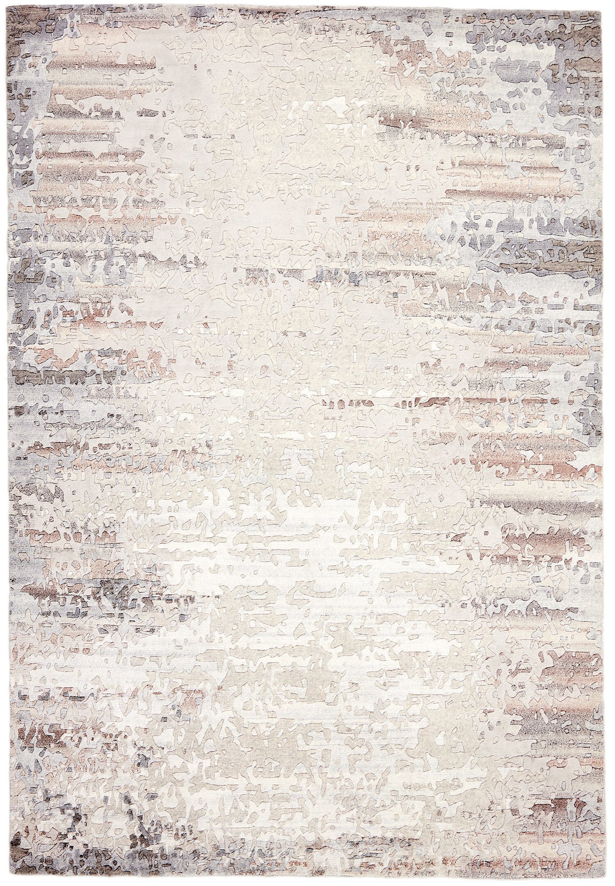 New Nordic Style Rug Collection | Soft Scandinavian Colors and Unique Designs60 cm x 90 cm