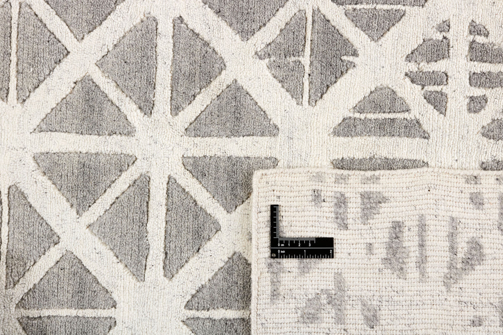 Shangri-La Collection: Hand-Knotted Rugs with Patterns Inspired by the Kunlun Mountains | Walls Republic