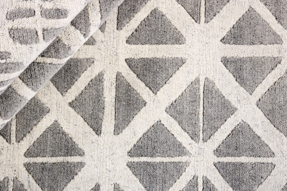 Shangri-La Collection: Hand-Knotted Rugs with Patterns Inspired by the Kunlun Mountains | Walls Republic