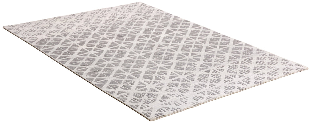 Shangri-La Collection: Hand-Knotted Rugs with Patterns Inspired by the Kunlun Mountains | Walls Republic