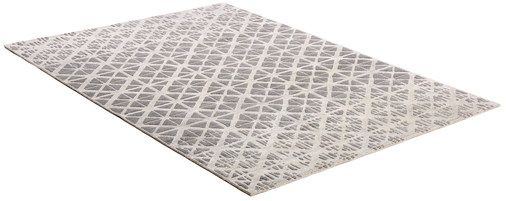 Shangri-La Collection: Hand-Knotted Rugs with Patterns Inspired by the Kunlun Mountains | Walls Republic