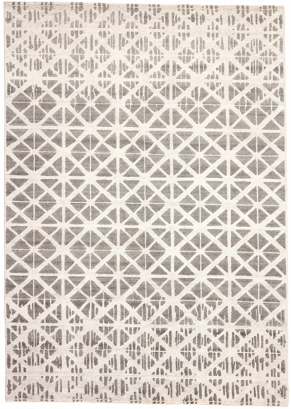 Shangri-La Collection: Hand-Knotted Rugs with Patterns Inspired by the Kunlun Mountains | Walls Republic
