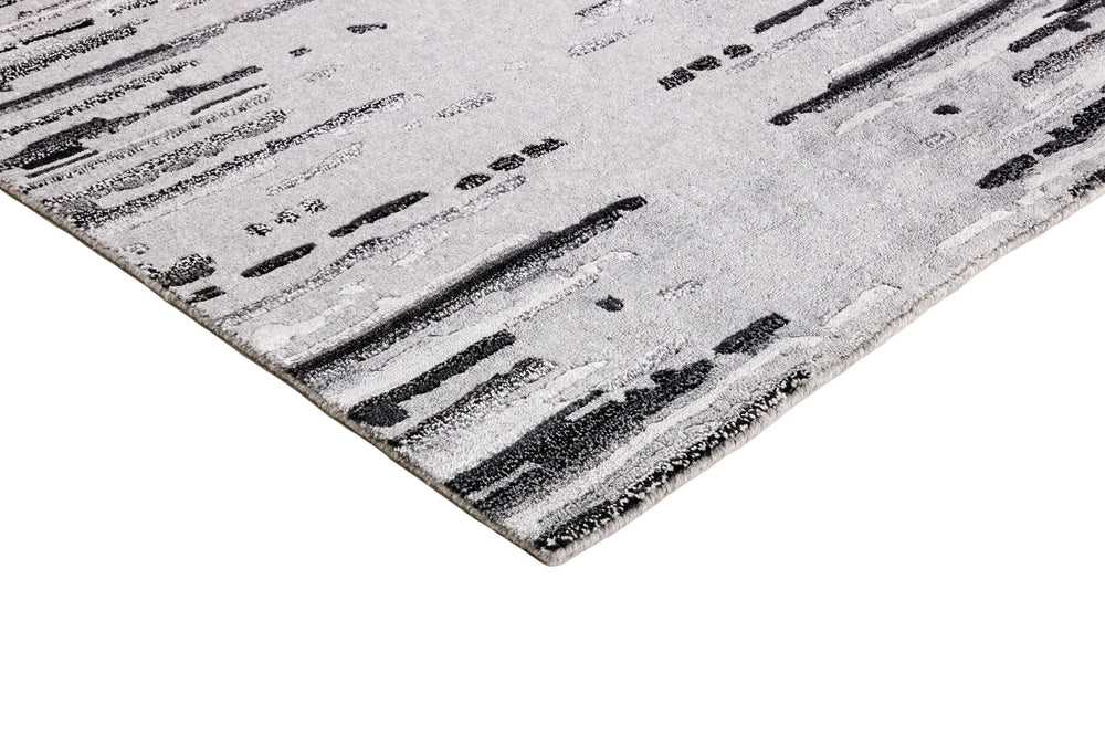 Shangri-La Collection: Hand-Knotted Rugs with Patterns Inspired by the Kunlun Mountains60 cm x 90 cm