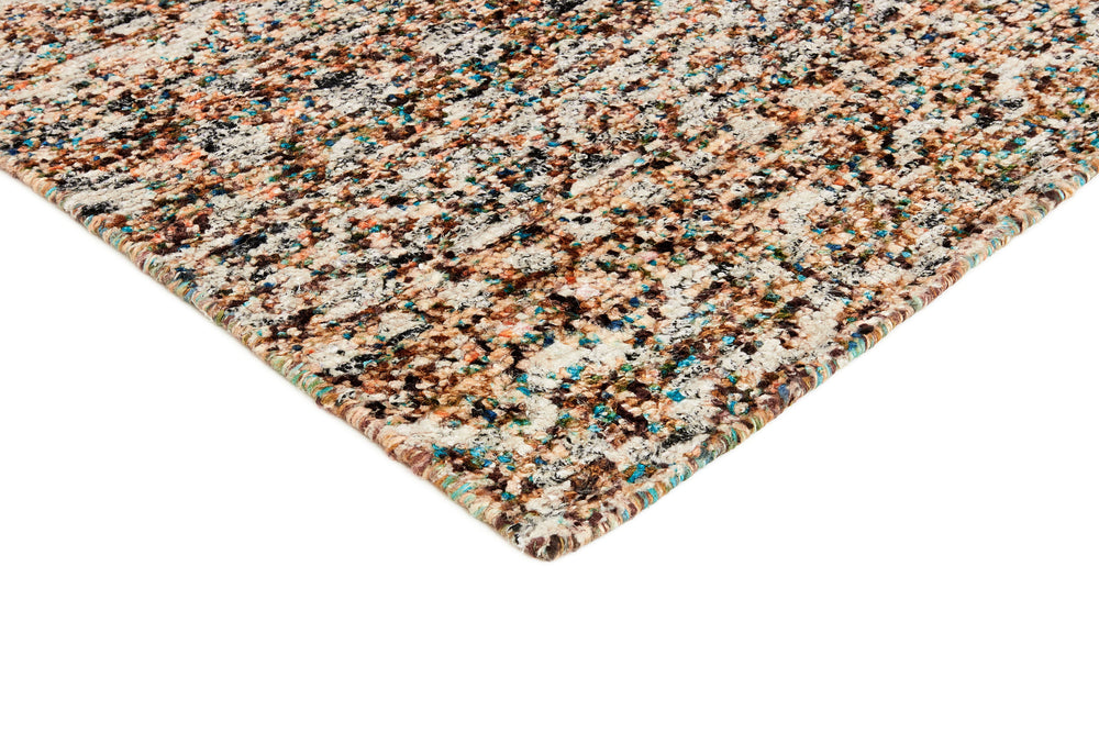 Sari Silk Rug Collection | Handcrafted Rugs from Recycled Indian Saris140 cm x 200 cm
