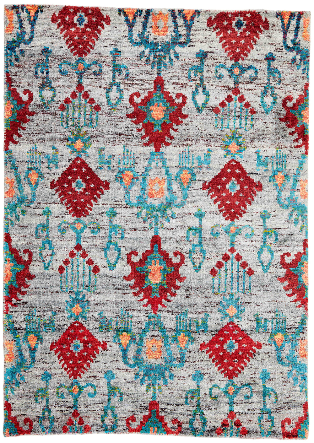 Sari Silk Rug Collection | Handcrafted Rugs from Recycled Indian Saris140 cm x 200 cm
