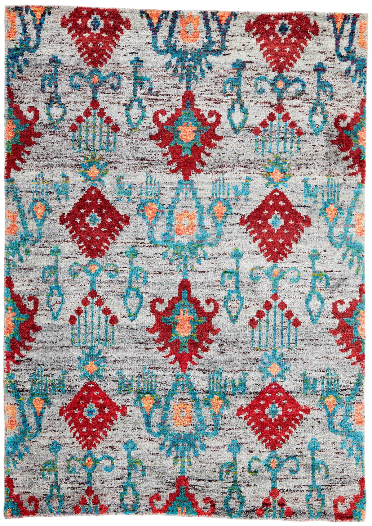 Sari Silk Rug Collection | Handcrafted Rugs from Recycled Indian Saris140 cm x 200 cm