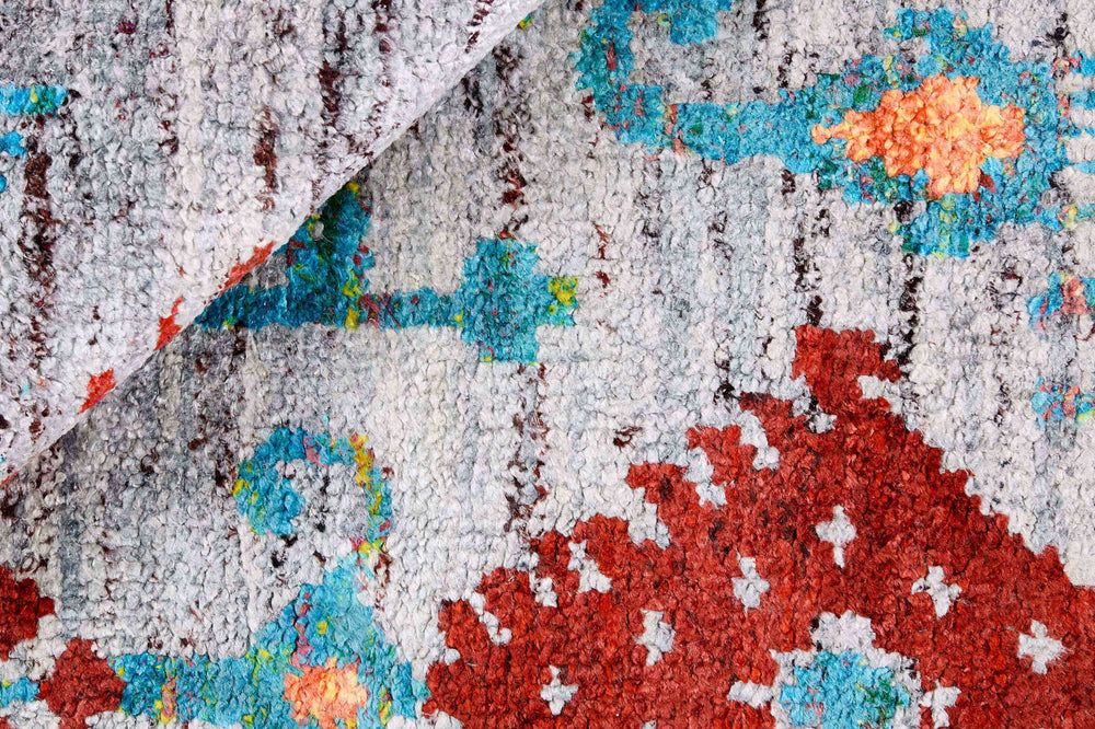 Sari Silk Rug Collection | Handcrafted Rugs from Recycled Indian Saris140 cm x 200 cm