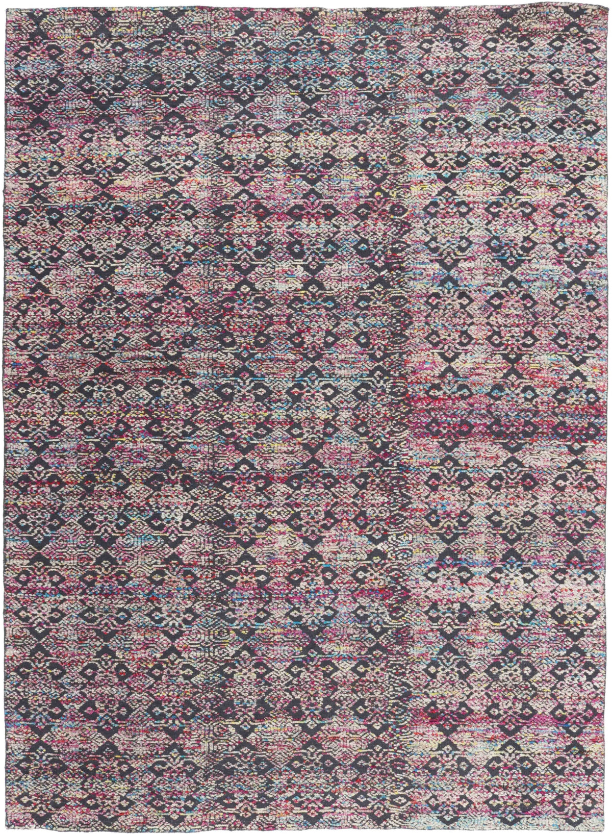 Sari Silk Rug Collection | Handcrafted Rugs from Recycled Indian Saris250 cm x 350 cm