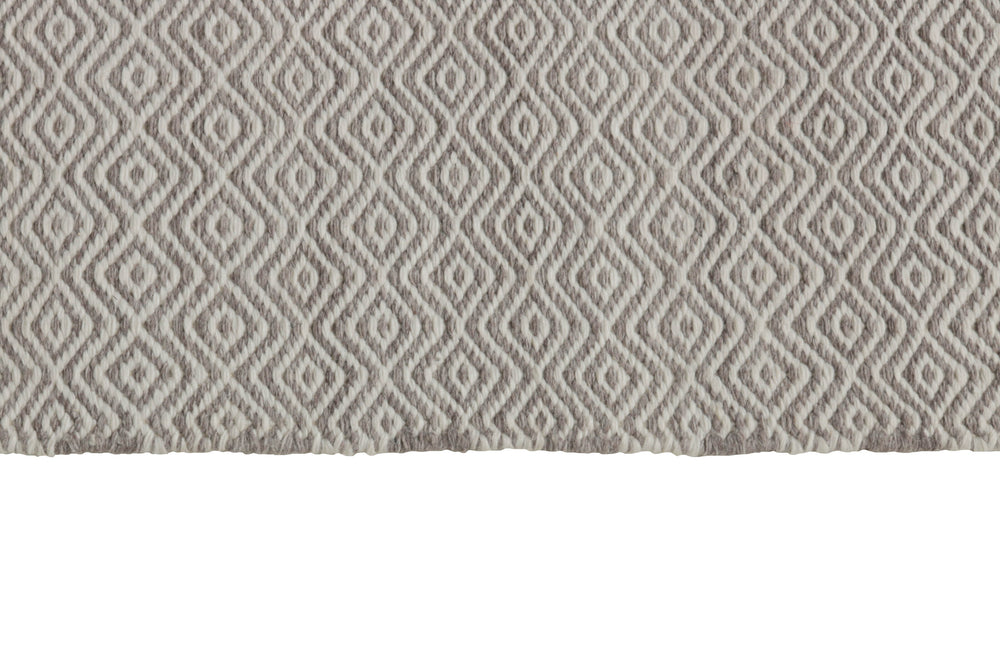 Walls Republic Bellevue Sustainable PET Yarn Kilim ‚àö√™ Contemporary Colors and Easy Maintenance140 cm x 200 cm