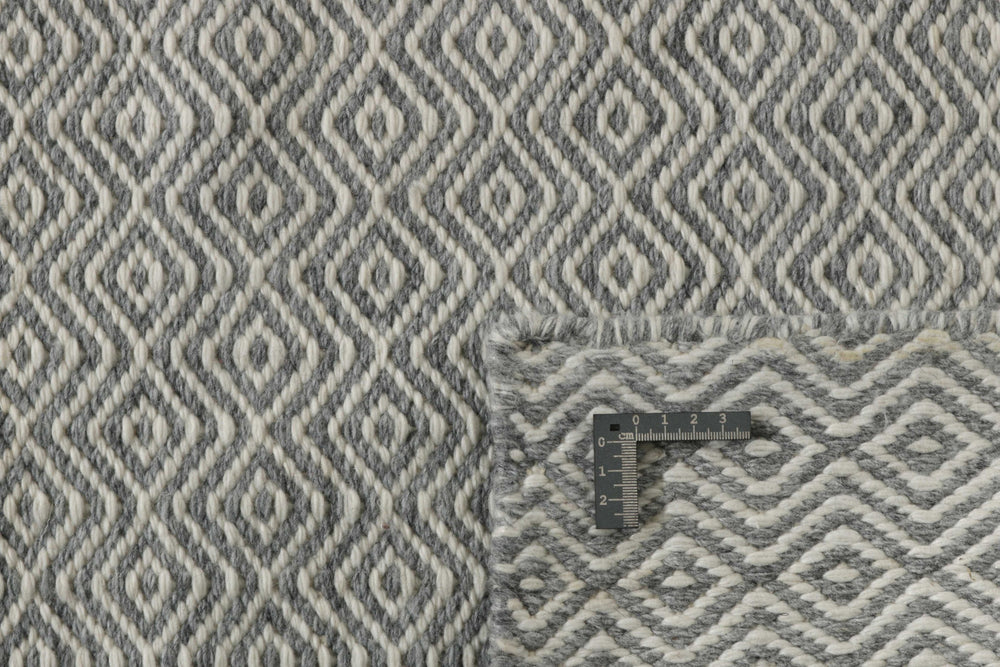 Walls Republic Bellevue Sustainable PET Yarn Kilim ‚àö√™ Contemporary Colors and Easy Maintenance140 cm x 200 cm