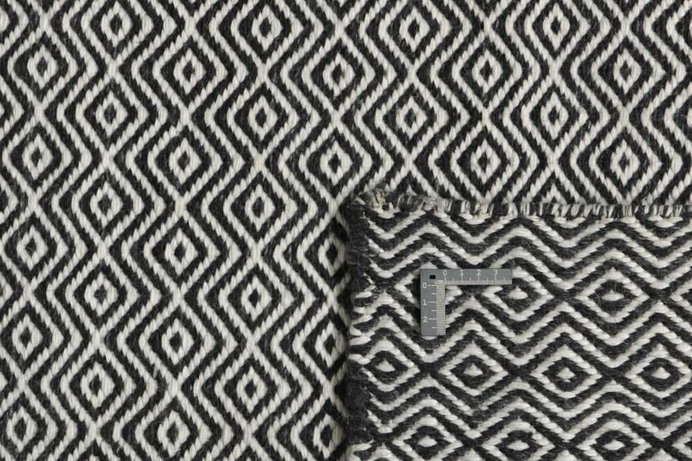 Walls Republic Bellevue Sustainable PET Yarn Kilim ‚àö√™ Contemporary Colors and Easy Maintenance140 cm x 200 cm