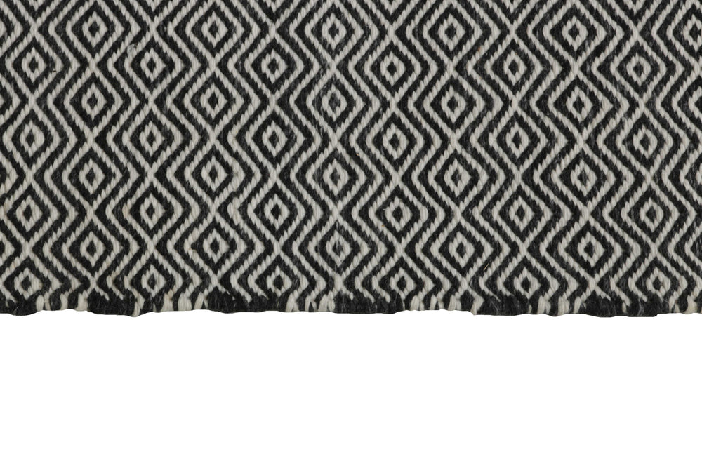Walls Republic Bellevue Sustainable PET Yarn Kilim ‚àö√™ Contemporary Colors and Easy Maintenance140 cm x 200 cm