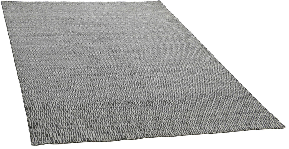 Walls Republic Bellevue Sustainable PET Yarn Kilim ‚àö√™ Contemporary Colors and Easy Maintenance140 cm x 200 cm