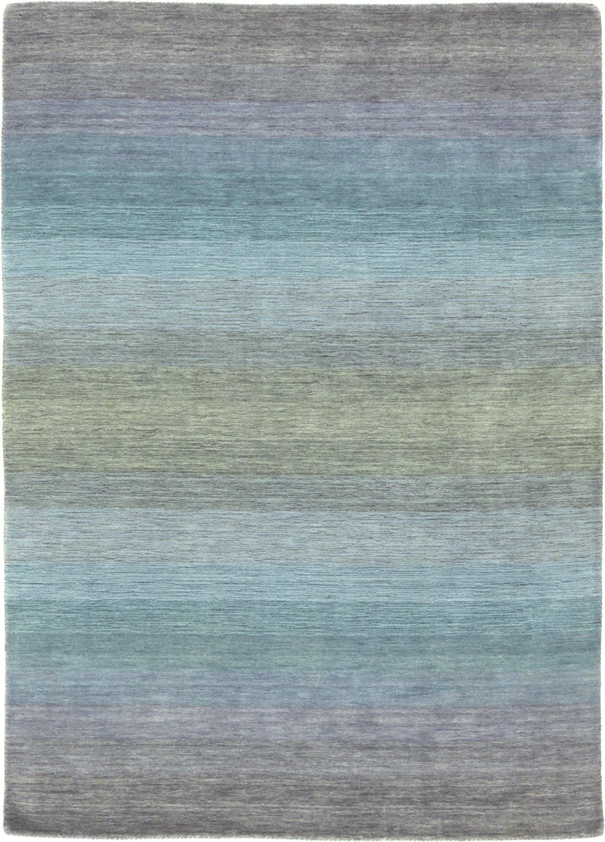 Walls Republic: Panorama Collection - Scandinavian Inspired Pure New Wool Rugs60 cm x 90 cm