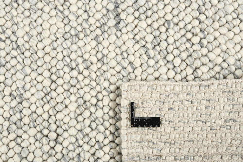 Walls Republic: Artisanal Ball Weave Rug Collection - Modern Elegance from India60 cm x 90 cm