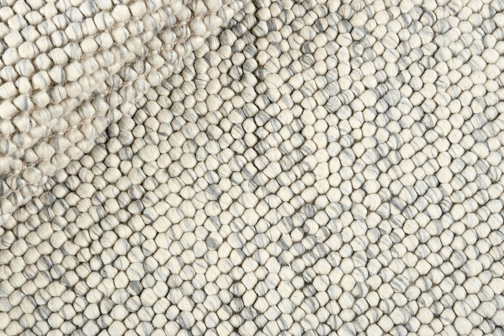 Walls Republic: Artisanal Ball Weave Rug Collection - Modern Elegance from India60 cm x 90 cm