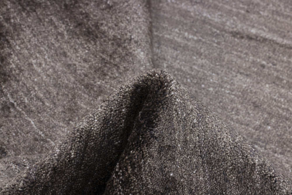 Walls Republic Plain Dust Collection ‚àö√™ Handwoven Viscose Rugs with Shiny Elegance150 cm x 150 cm