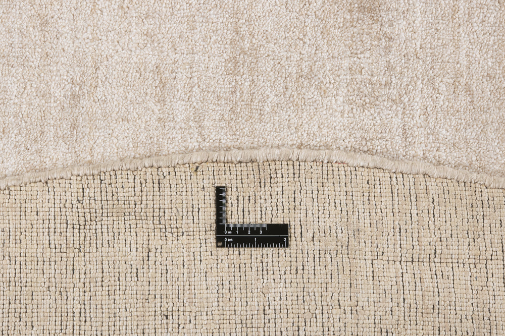 Walls Republic Plain Dust Collection ‚àö√™ Handwoven Viscose Rugs with Shiny Elegance150 cm x 150 cm