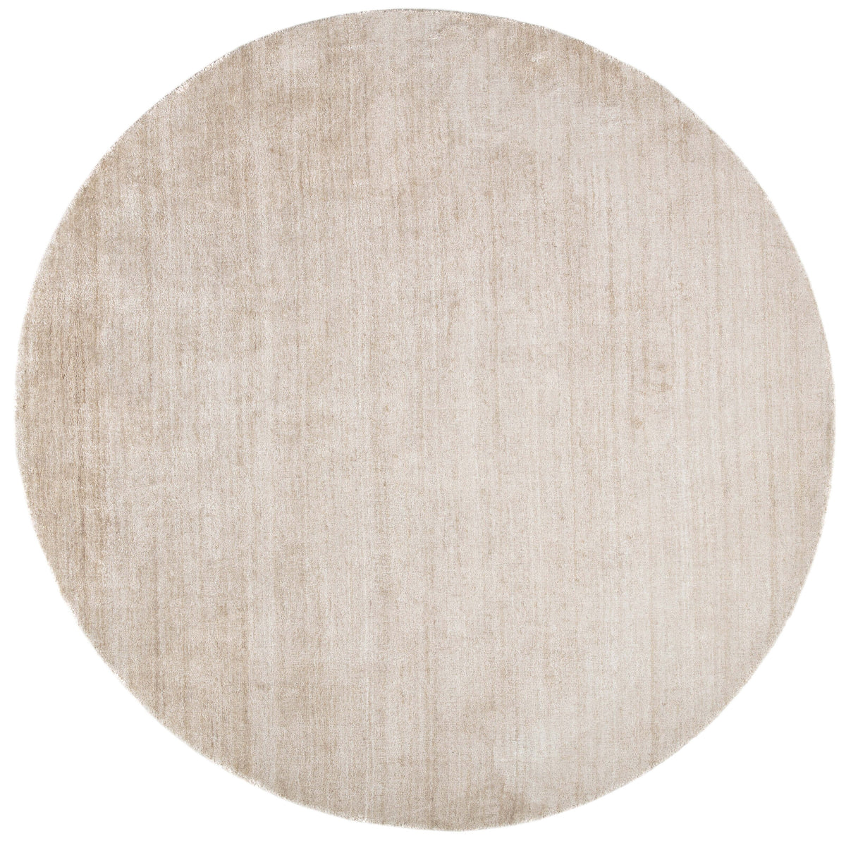 Walls Republic Plain Dust Collection Ð Handwoven Viscose Rugs with Shiny Elegance150 cm x 150 cm