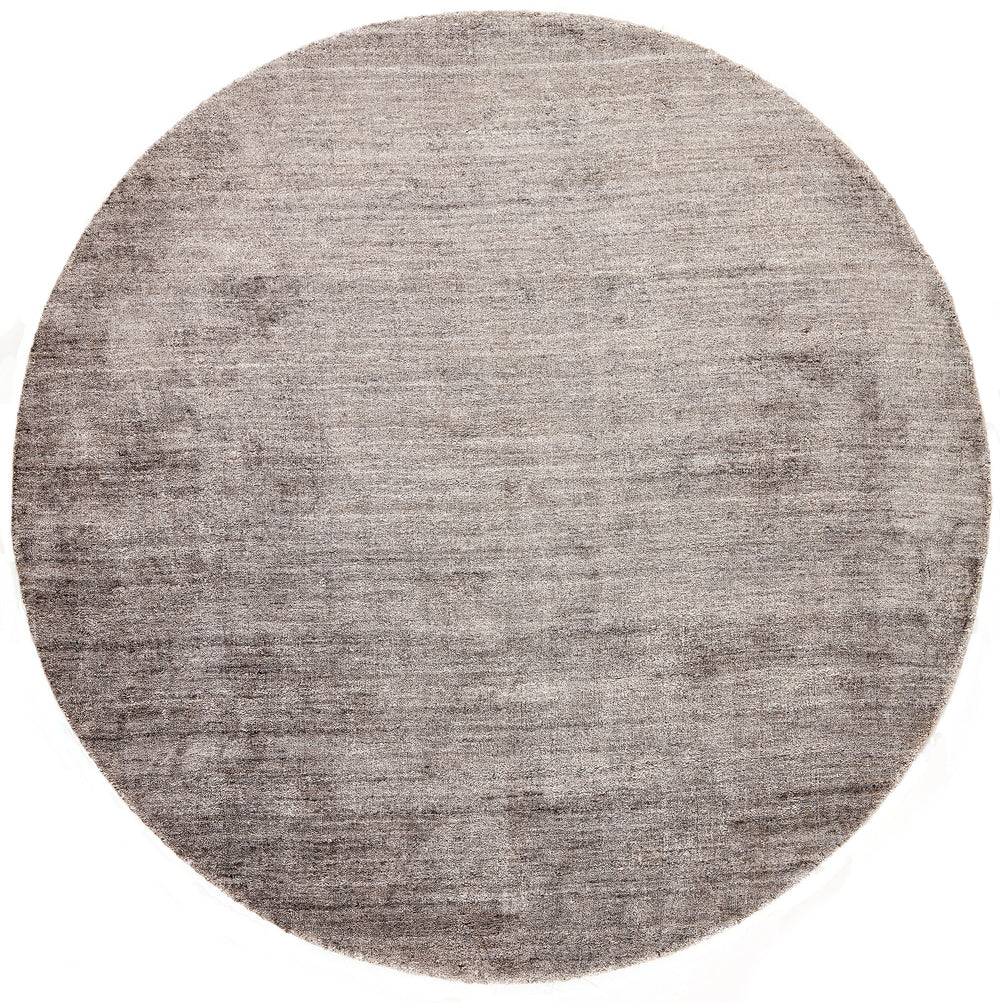 Walls Republic Plain Dust Collection ‚àö√™ Handwoven Viscose Rugs with Shiny Elegance150 cm x 150 cm
