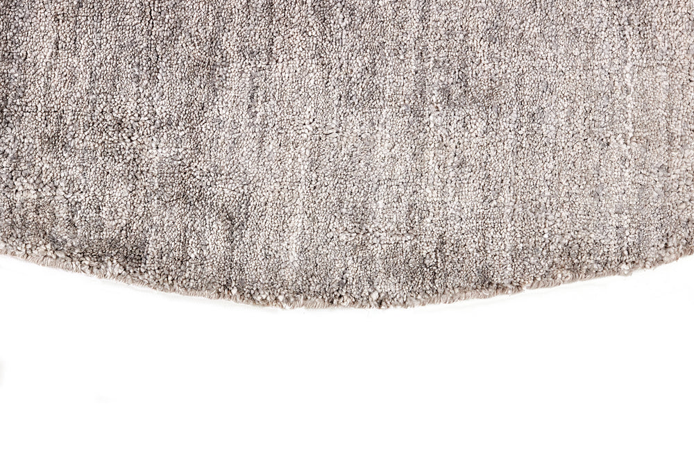 Walls Republic Plain Dust Collection ‚àö√™ Handwoven Viscose Rugs with Shiny Elegance150 cm x 150 cm