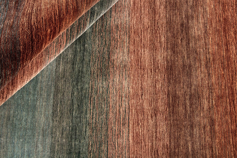 Panorama Collection Scandinavian Inspired Pure New Wool Rugs | Walls Republic