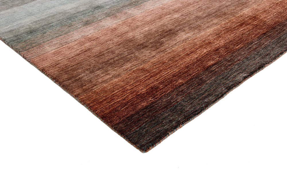 Panorama Collection Scandinavian Inspired Pure New Wool Rugs | Walls Republic