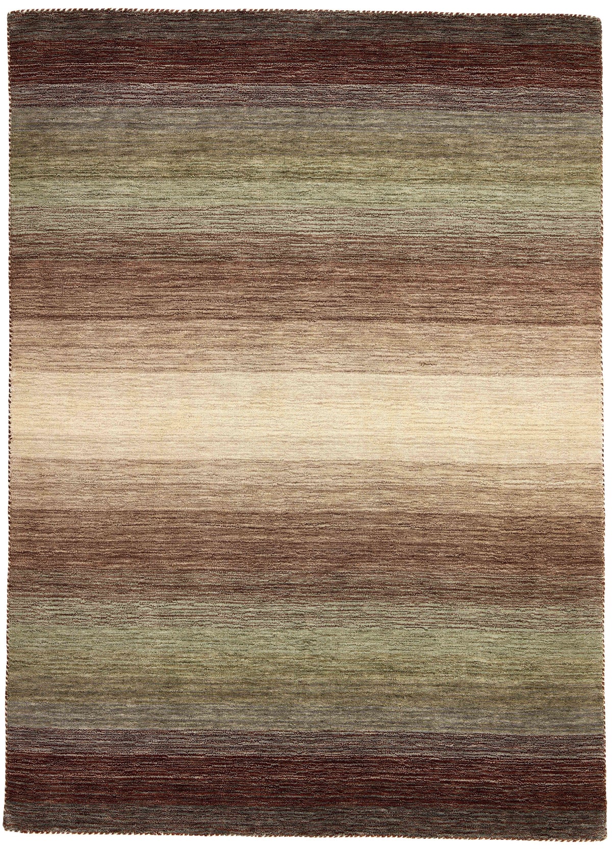 Walls Republic: Panorama Collection - Scandinavian Inspired Pure New Wool Rugs60 cm x 90 cm