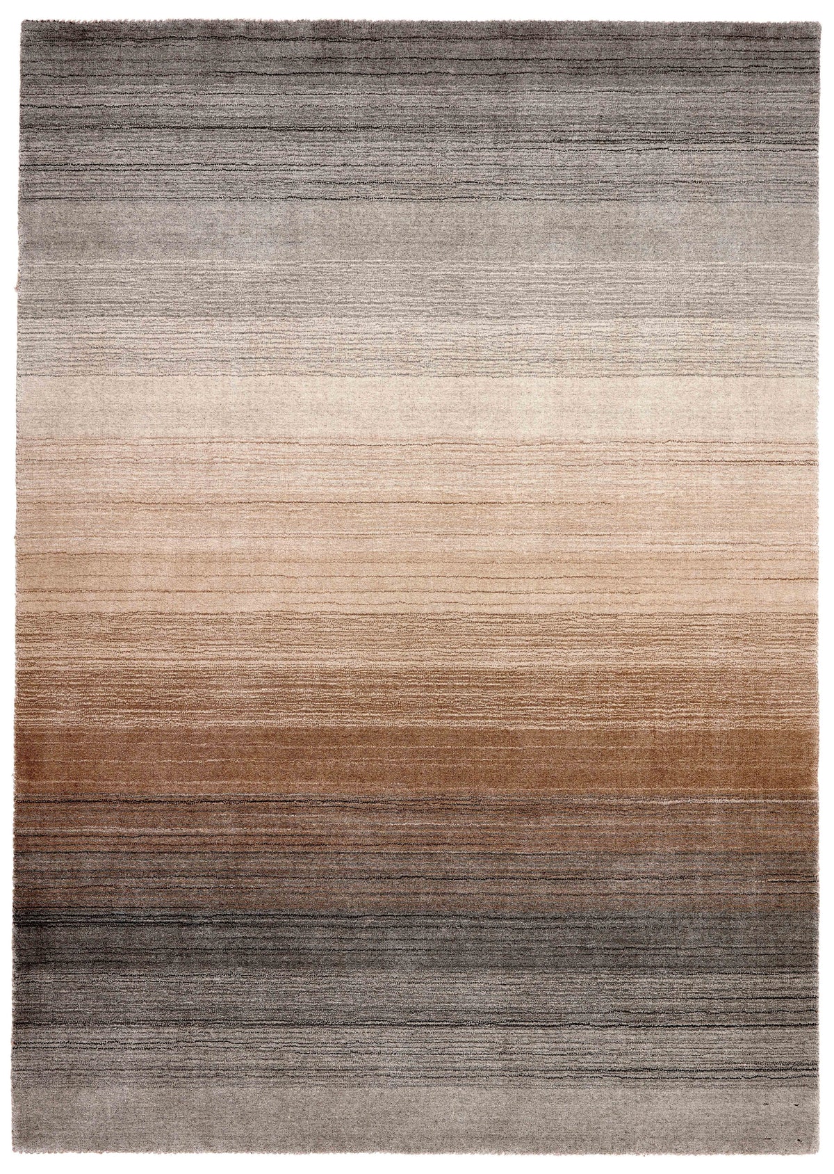 Walls Republic: Panorama Collection - Scandinavian Inspired Pure New Wool Rugs60 cm x 90 cm