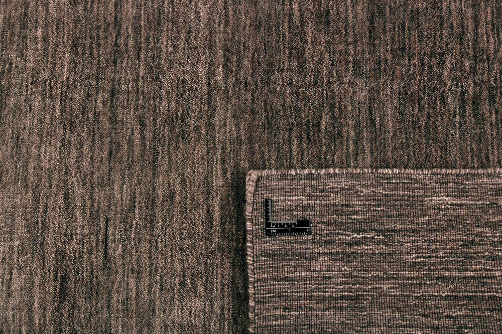 Walls Republic: Panorama Uni Collection - Versatile Wool Rugs for Every Space60 cm x 90 cm