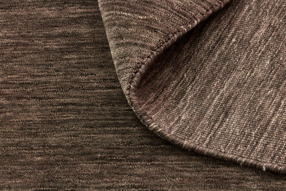 Walls Republic: Panorama Uni Collection - Versatile Wool Rugs for Every Space60 cm x 90 cm